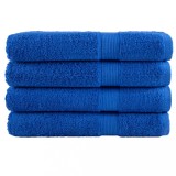 VidaXL Prosoape de saună premium SOLUND 4 buc 80x200cm 600gsm