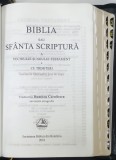 BIBLIA traducere de DUMITRU CORNILESCU, 2018
