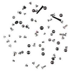 Suruburi iPhone 12 Pro, Complete Set Screws and Bolts, Negru