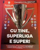 Revista &quot;SUPERLIGA MAGAZIN&quot; nr. 1 / sezonul 2