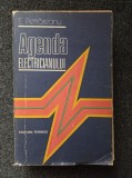 AGENDA ELECTRICIANULUI - E. Pietrareanu