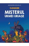 Gainarii. Misterul urmei uriase - Alexandra Goldillo