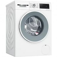 Masina de spalat rufe cu uscator Bosch WNA14400BY, 9 kg spalare, 6 kg uscare, 1400 RPM, Clasa C, EcoSilence Drive, AutoDry, ActiveWater, Alb