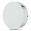 Lampa LED V-TAC Perete 4W, IP65, 3000K, Alb Cald, 440lm, Corp Alb, Montaj Aplicat, Iluminat Exterior/Interior