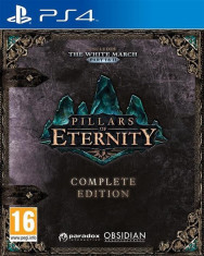 Pillars Of Eternity Complete Edition Ps4 foto