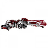 Hot wheels camion rad rider rig