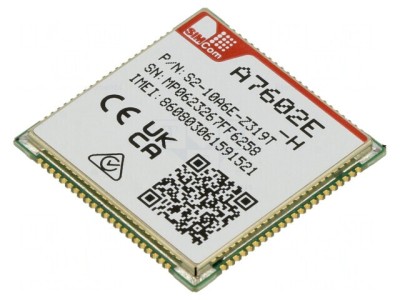 Modul LTE 150Mbps Down 50Mbps Up SMD 30x30x2,5mm foto