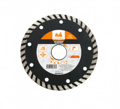 Disc Diamantat Turbo Diametru 125mm Evotools foto