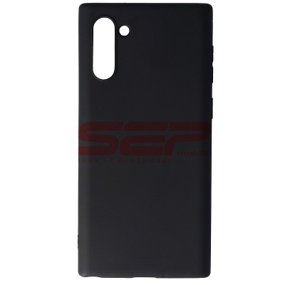Toc TPU Matte Samsung Galaxy Note 10 Grey foto