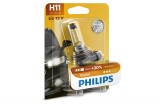 Cumpara ieftin Bec auto Philips H11 Vision, 12V, 55W, far faza lunga, 12362PRB1 - RESIGILAT