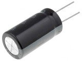 Condensator Electrolitic THT 470uF 200VDC &Oslash;22x41mm