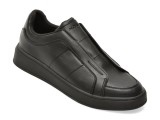 Pantofi sport ALDO negri, JULSEN 001, din piele ecologica