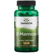 D-Mannose 700mg 60cps Swanson Cod: medical 2 foto