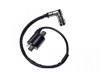 Bobina Inductie ATV 4T 200cc 250cc, cablu 46.5cm, diametru 34mm, montare 6mm