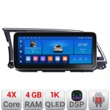 Navigatie Hyundai Elantra 2015-2018 K-581 Edotec 4+64 12.3 inch Incell 1K android Wifi 5Ghz gps internet Q CarStore Technology