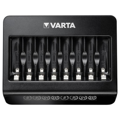 Charger lcd multi plus ni-mh varta foto