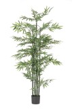 Cumpara ieftin Bambus artificial in ghiveci 90x190 cm