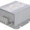 Filtru anti-interferențe trifazic 6A 106x100x58mm