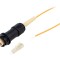 Patch cord fibră optică multimod simplex baionetă