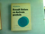 Ecuatii liniare cu derivate partiale / S. G. Mihlin