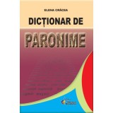 Dictionar de paronime - Elena. Cracea