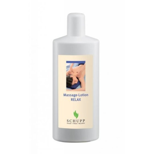 Emulsie de masaj Relax - 1000 ml