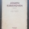 Joseph Kerkhoven - Jacob Wassermann (limba franceză)