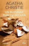 Un buzunar plin cu secară - Paperback brosat - Agatha Christie - Litera