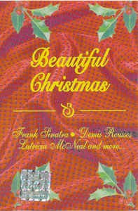 Casetă audio Beautiful Christmas, originală foto