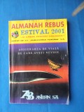 ALMANAH REBUS ESTIVAL 2001