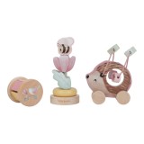 Little Dutch Fairy Garden Gift Box Wood set cadou pentru bebeluși 12 m+