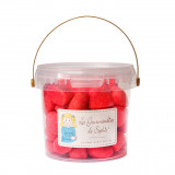 Cumpara ieftin Galetusa cu bomboane in forma de capsuni - fraises | Les Gourmandises de Sophie