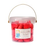 Cumpara ieftin Galetusa cu bomboane in forma de capsuni - fraises | Les Gourmandises de Sophie