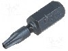 Bit Surubelnita Torx T10H cu Protectie, Prindere 1/4&quot; (6.3mm) C.K T4560 TXTP10