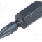 Capat de &amp;#351;urubelni&amp;#355;a, Torx&reg; cu protec&amp;#355;ie, T10H, fixare 1/4&quot; (C6,3mm), {{Numar produse in ambalaj}}, C.K - T4560 TXTP10