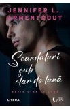 Scandaluri sub clar de luna - Kennifer L. Armentrout, Jennifer L. Armentrout