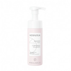 Balsam spuma pentru volum Kerasilk Essentials Volumizing Foam Conditioner 150ml