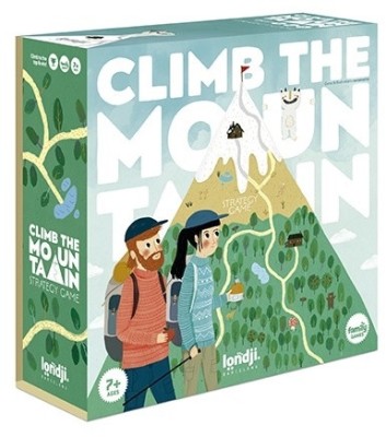 Joc Londji, Cucereste muntele foto