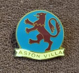 Insigna fotbal - ASTON VILLA FC (Anglia)