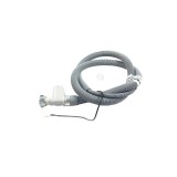 Furtun alimentare Aquastop pentru mașină de spălat vase SMEG 758974075 Original