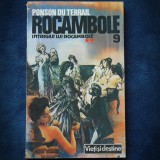 ROCAMBOLE 9 - PONSON DU TERRAIL - INTRIGILE LUI ROCAMBOLE