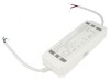 Alimentator LED pulsatoriu 150W 12VDC 12,5A 220&divide;240VAC IP67