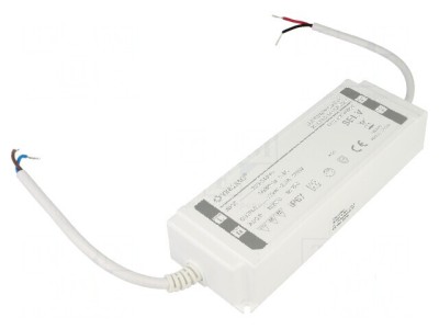Alimentator LED pulsatoriu 150W 12VDC 12,5A 220&amp;divide;240VAC IP67 foto