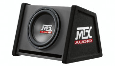 subwoofer bass auto MTX Road Thunder 750 W 30 cm - TOR-RT12DV foto