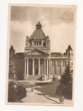 RF104 - Carte Postala - Arad, Palatul Cultural, circulata 1956