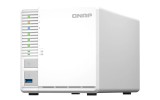 NAS QNAP 262 3-Bay, CPU Intel Celeron N5105/N5095 4-core/4-thread Processor,