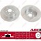 Disc frana TOYOTA AVENSIS Station Wagon (T22) (1997 - 2003) ABE C42041ABE