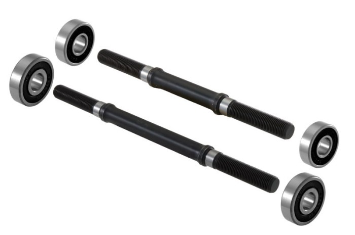 Set Ax+Rulmenti roti Fixie Cod:525220090RM