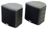 2 Boxe HI-FI Heco Hyperspace Sateliti Centru 2x60W 4 Ohm Pasive Masive 2Kg/Buc Negru