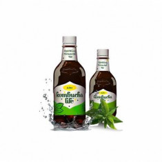 Kombucha Life cu Flori de Soc 500ml